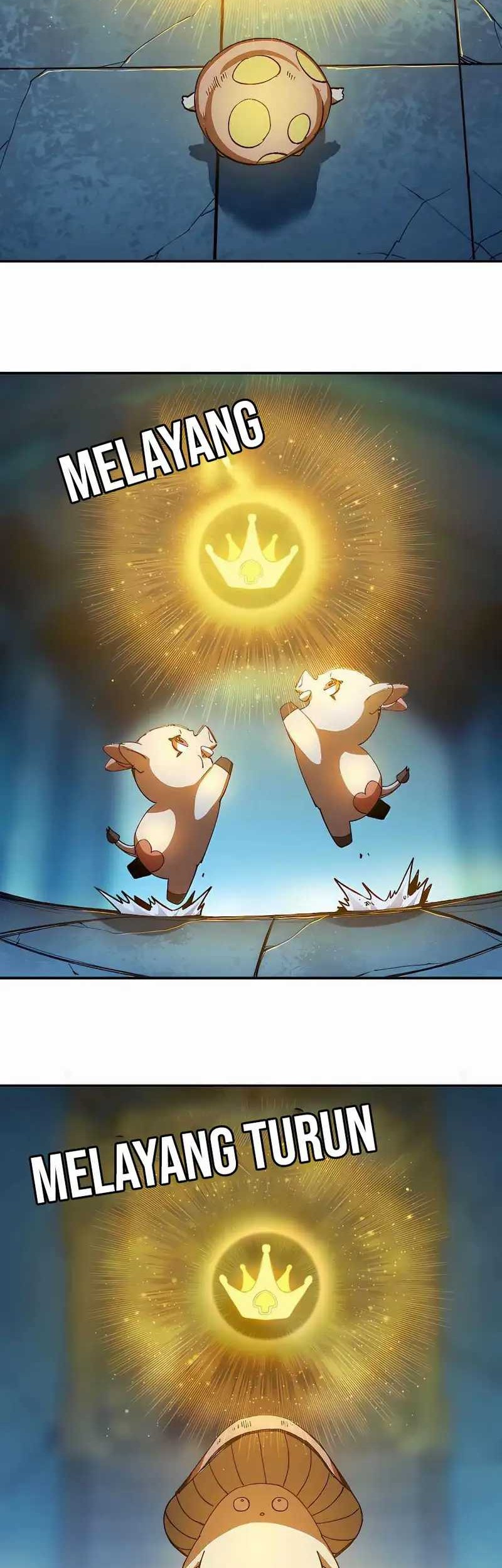 Mushroom Hero Chapter 71 Gambar 34