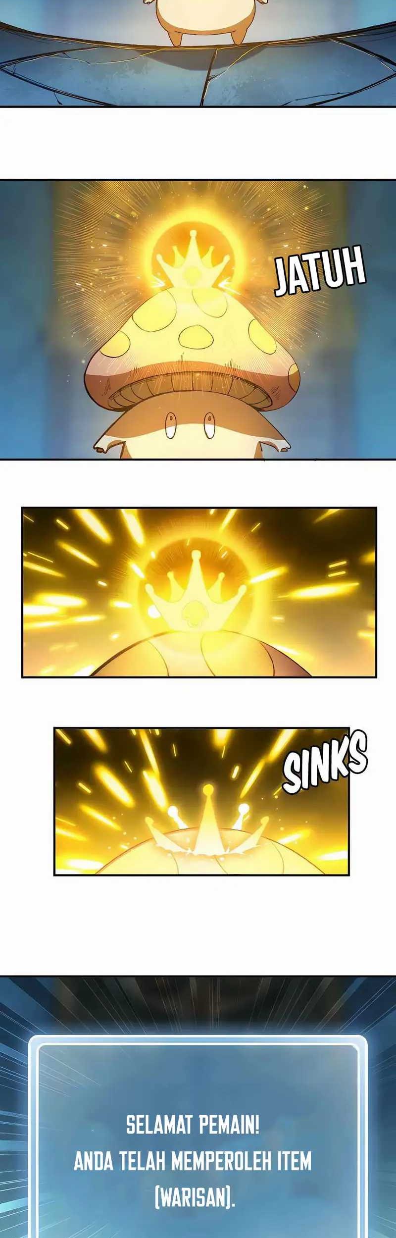 Mushroom Hero Chapter 71 Gambar 35
