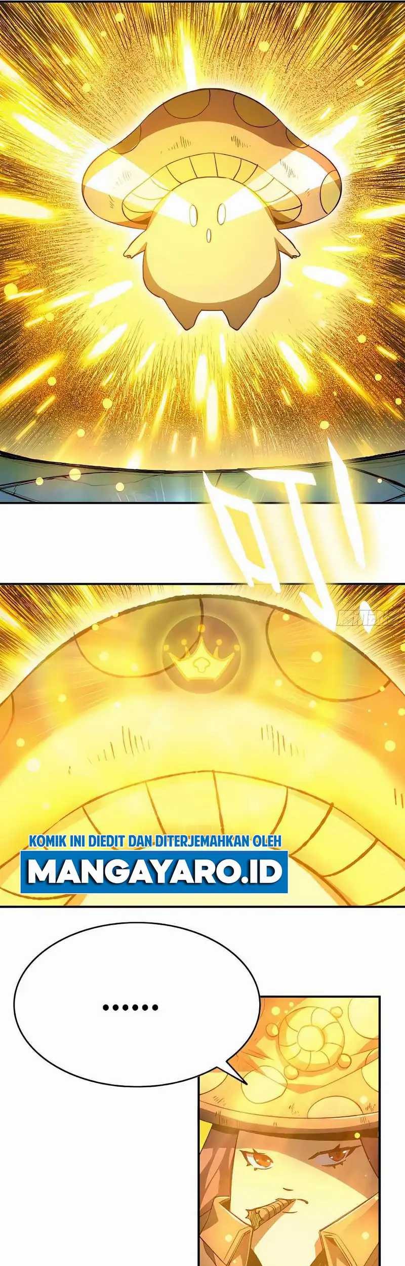 Mushroom Hero Chapter 71 Gambar 37