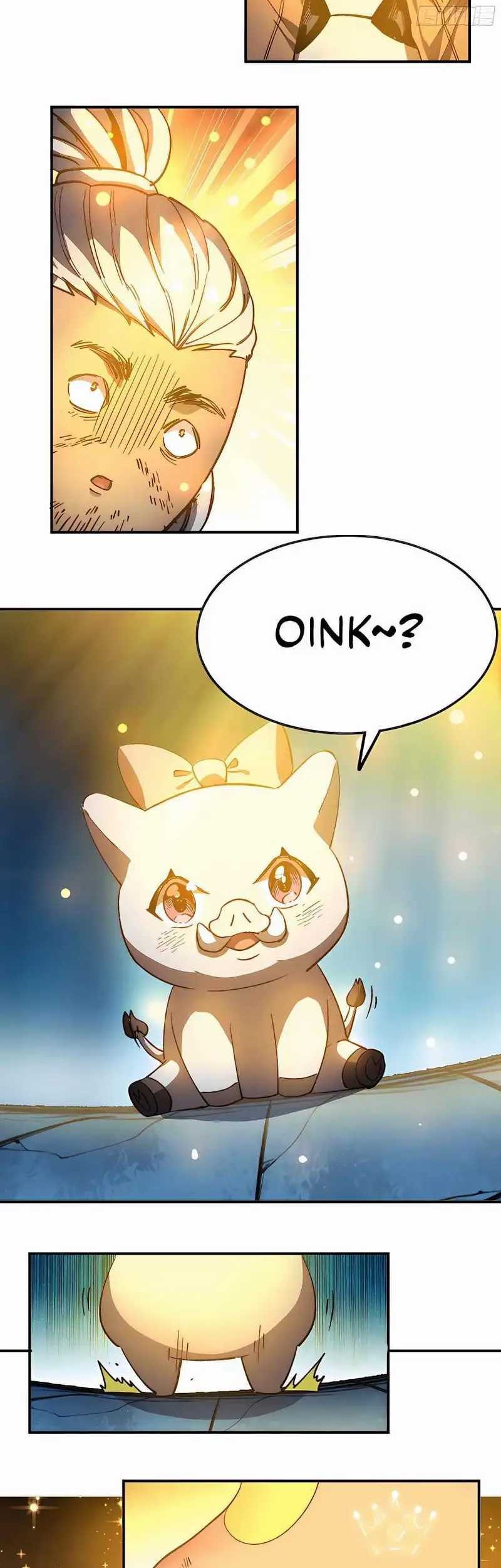 Mushroom Hero Chapter 71 Gambar 38