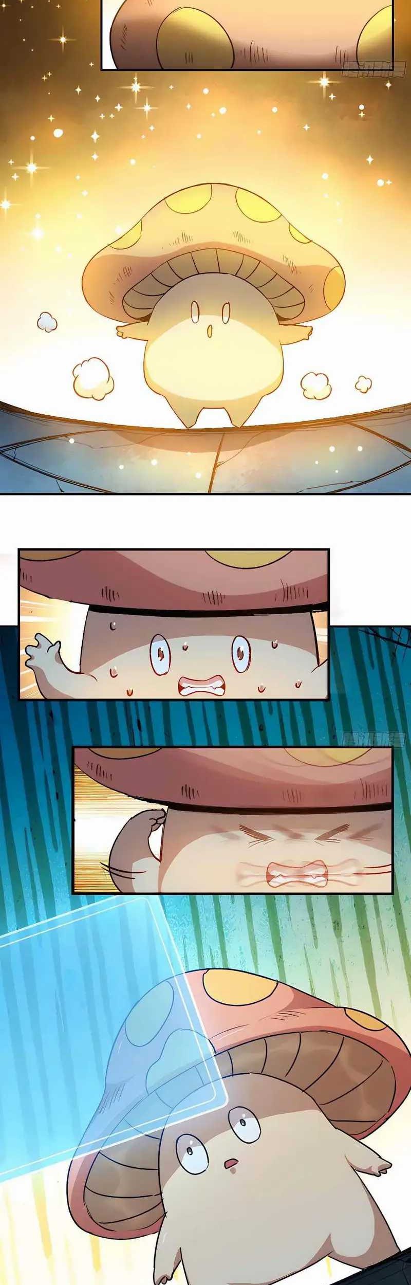 Mushroom Hero Chapter 71 Gambar 39