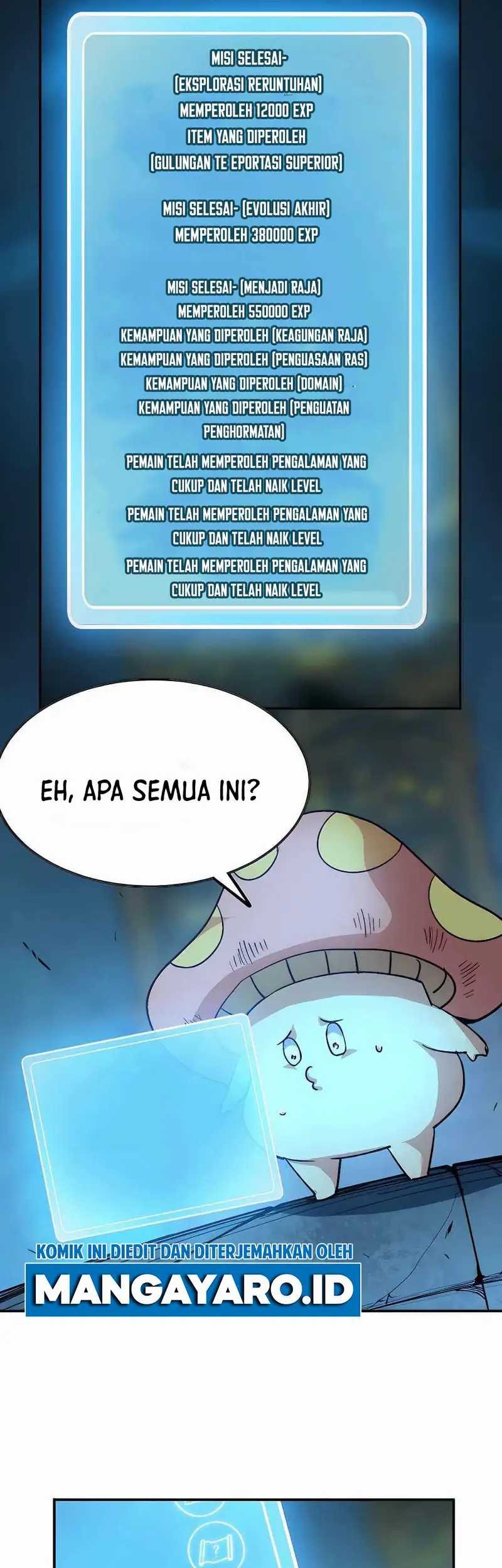 Mushroom Hero Chapter 71 Gambar 41