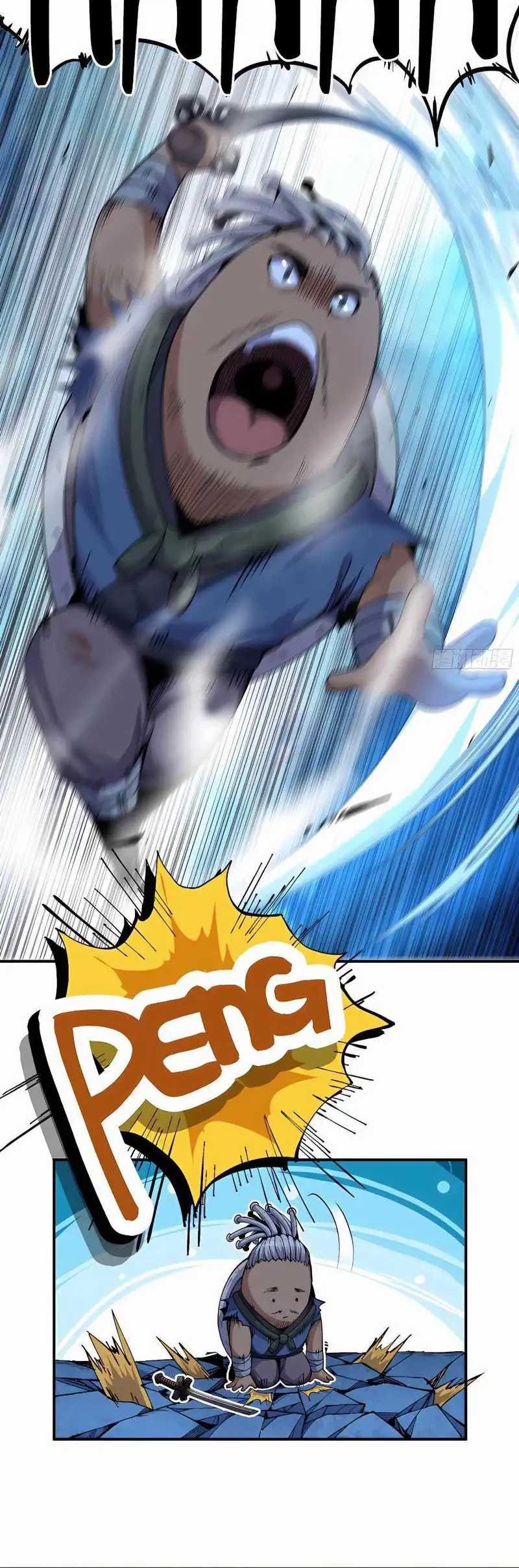 Mushroom Hero Chapter 71 Gambar 44