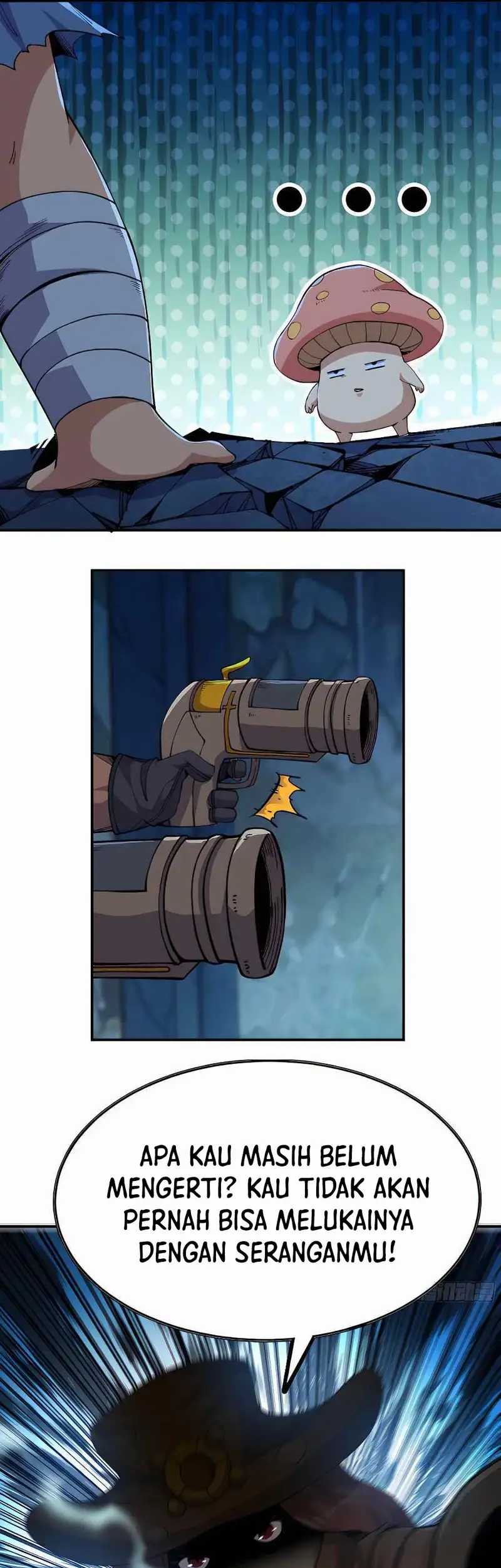 Mushroom Hero Chapter 71 Gambar 45