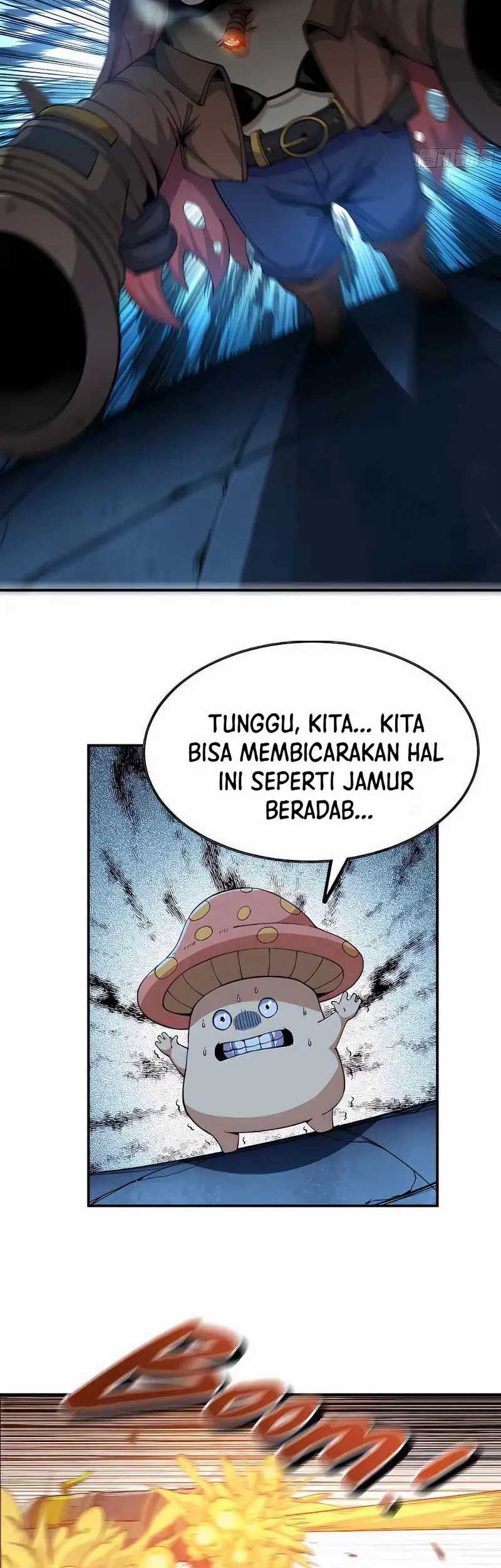Mushroom Hero Chapter 71 Gambar 46