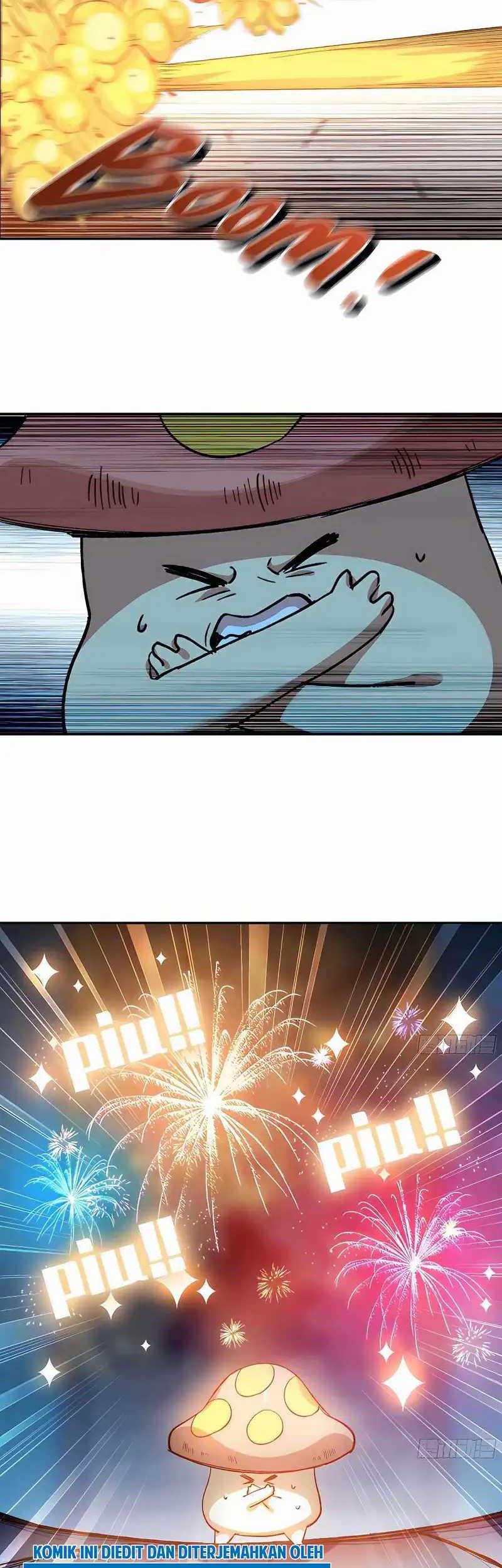 Mushroom Hero Chapter 71 Gambar 47