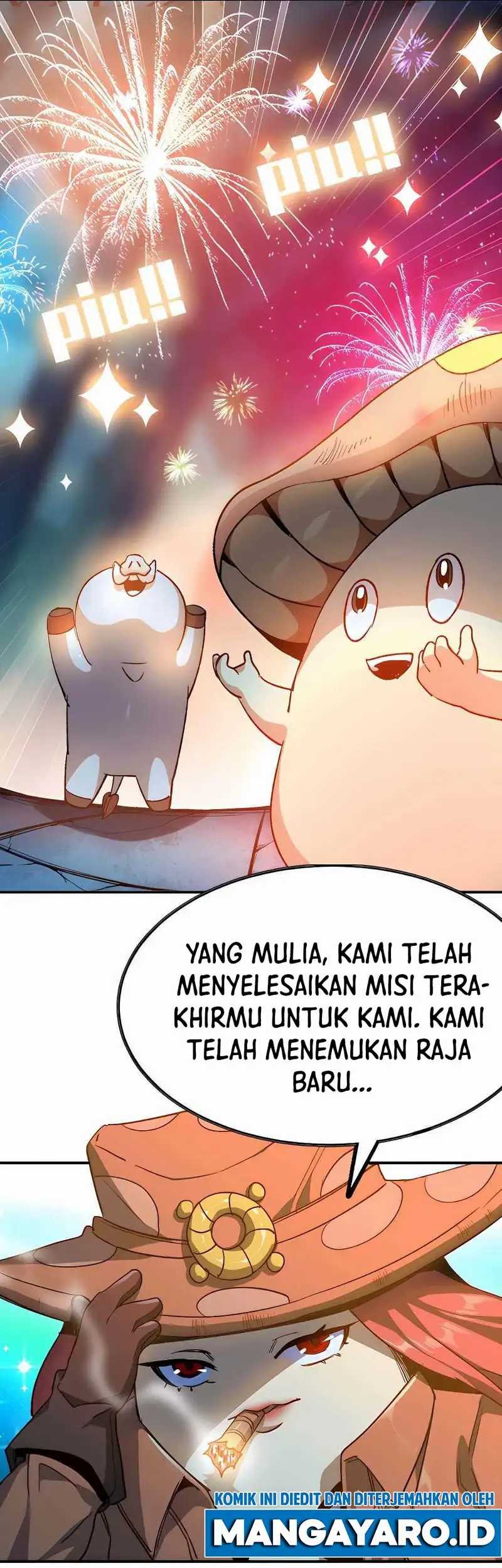 Mushroom Hero Chapter 71 Gambar 49