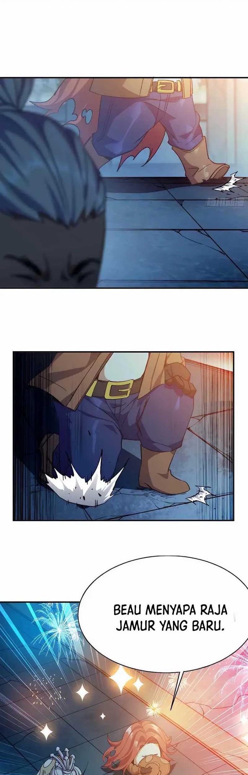 Mushroom Hero Chapter 71 Gambar 50