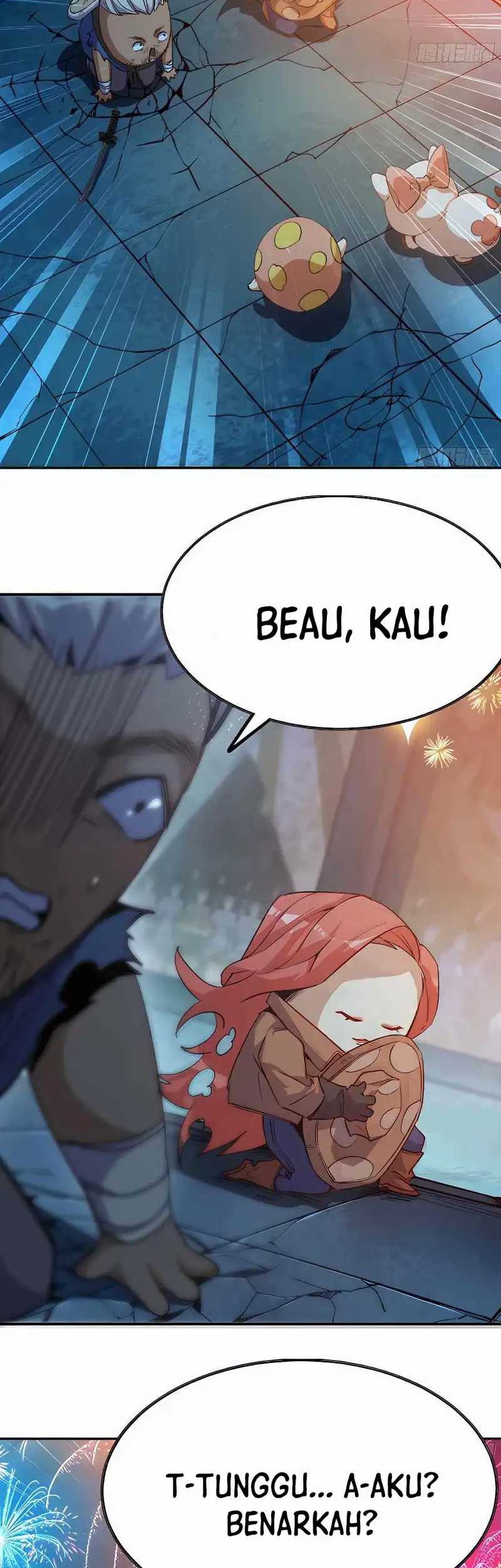 Mushroom Hero Chapter 71 Gambar 51