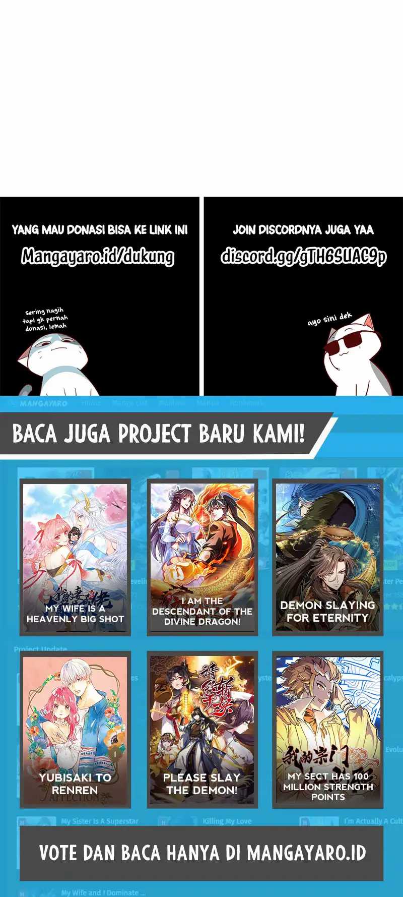 Mushroom Hero Chapter 71 Gambar 53