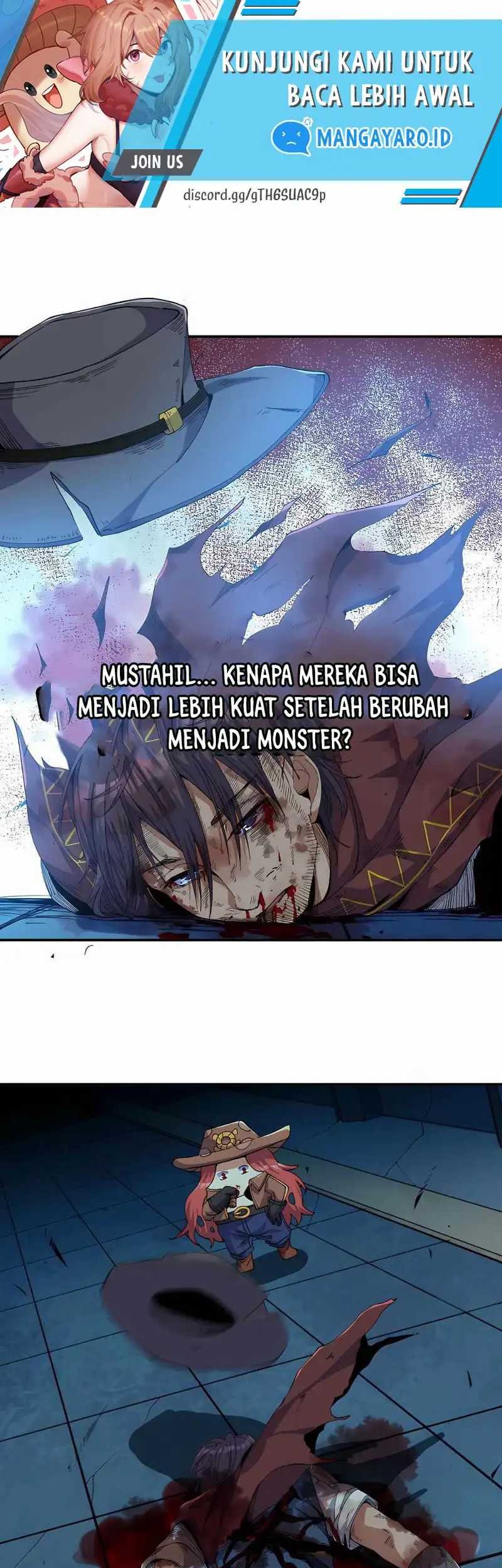 Baca  Mushroom Hero Chapter 71 Gambar 2