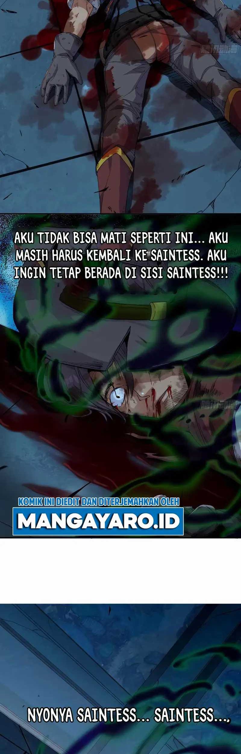 Mushroom Hero Chapter 71 Gambar 3