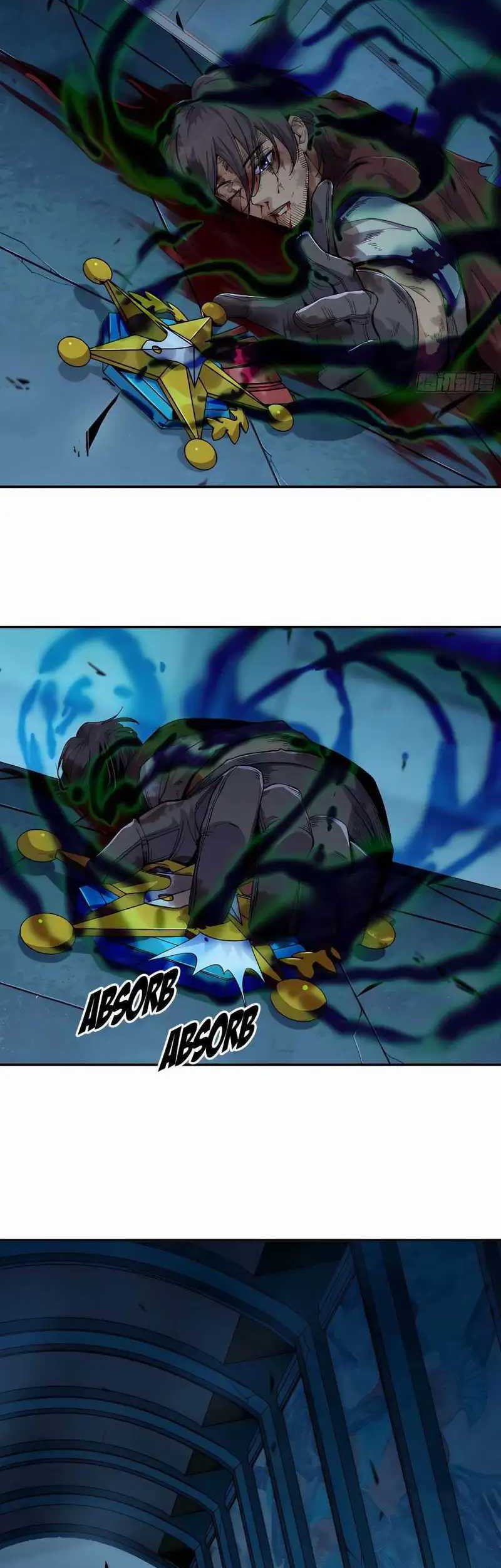 Mushroom Hero Chapter 71 Gambar 4