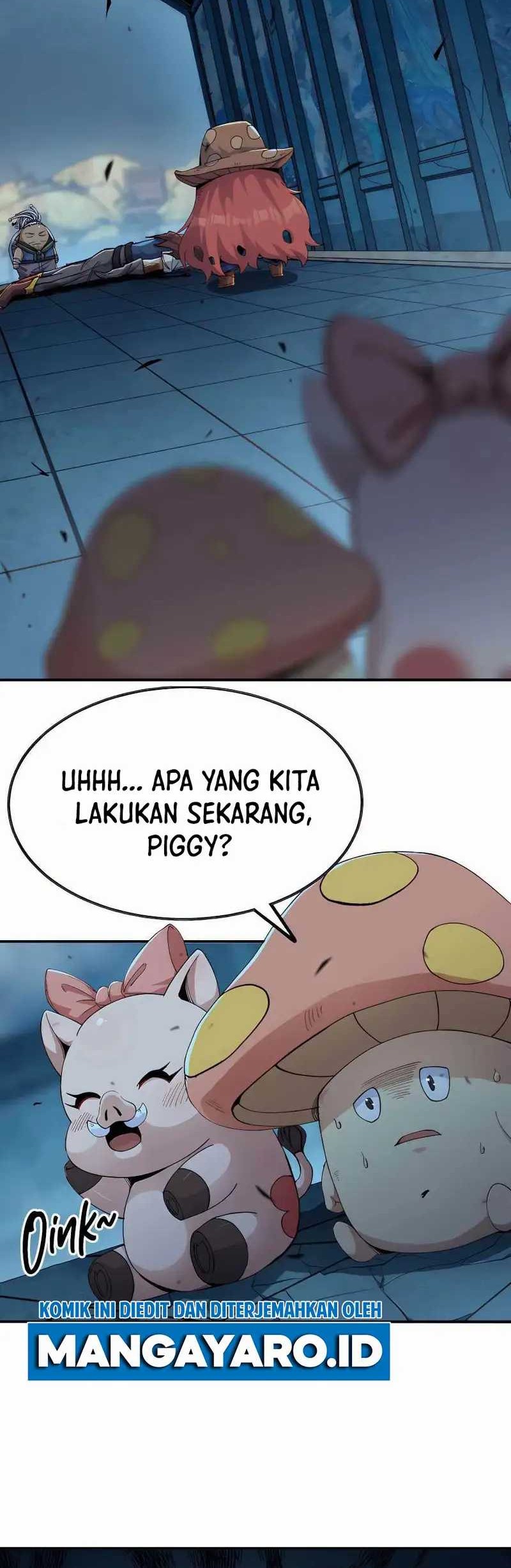 Mushroom Hero Chapter 71 Gambar 5