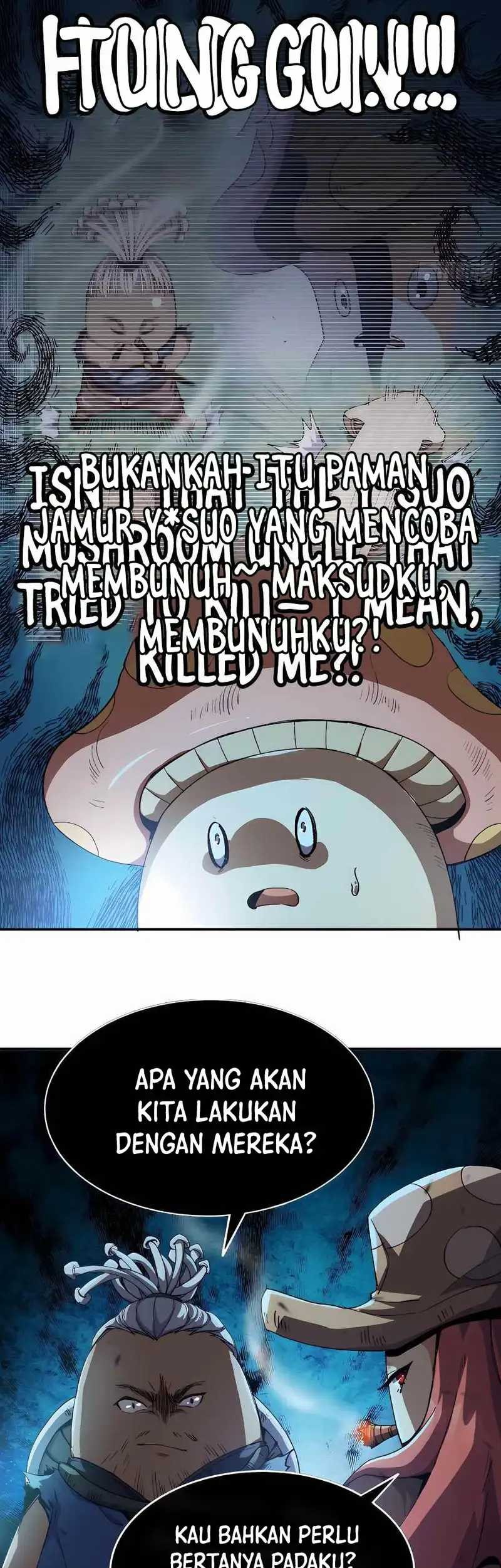 Mushroom Hero Chapter 71 Gambar 6