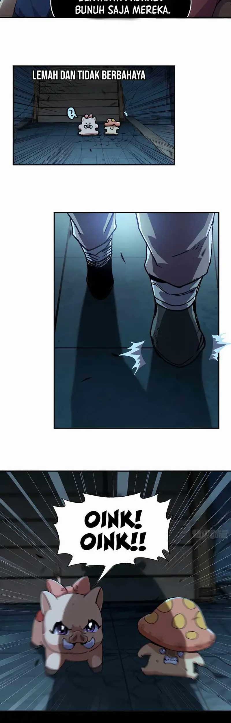 Mushroom Hero Chapter 71 Gambar 7