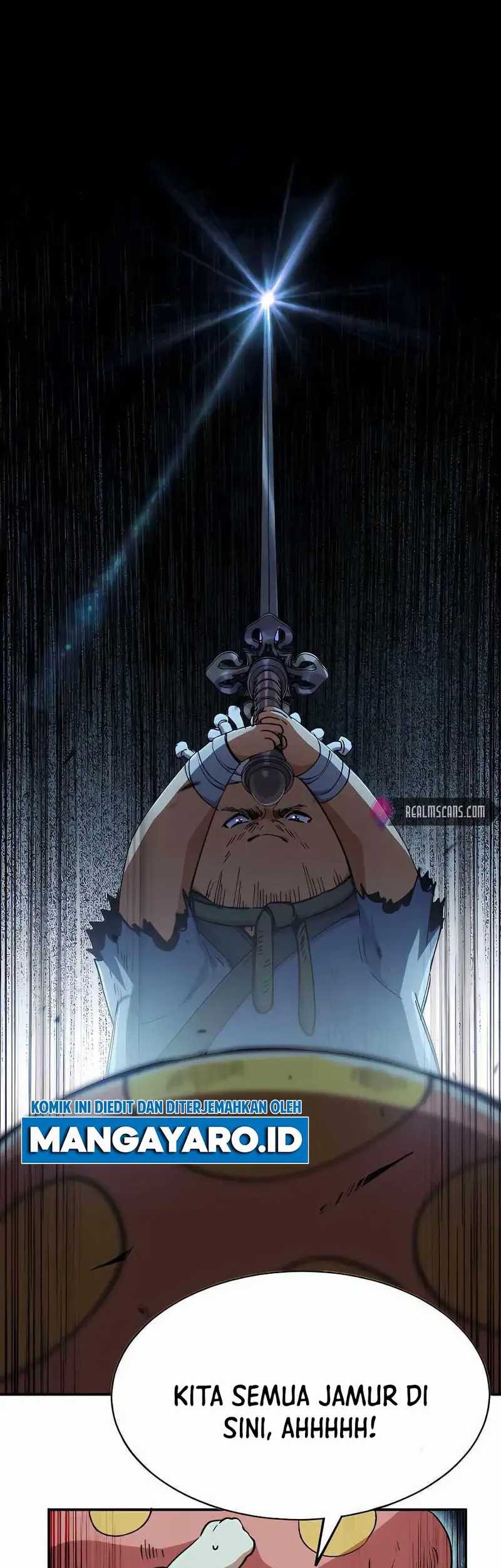 Mushroom Hero Chapter 71 Gambar 8