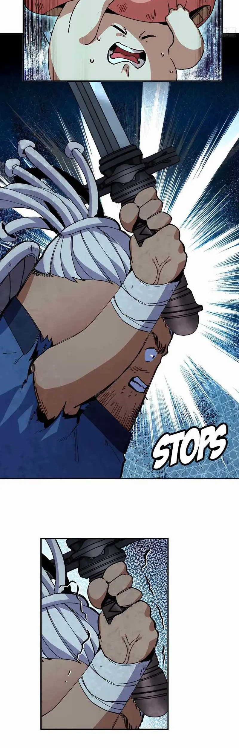 Mushroom Hero Chapter 71 Gambar 9