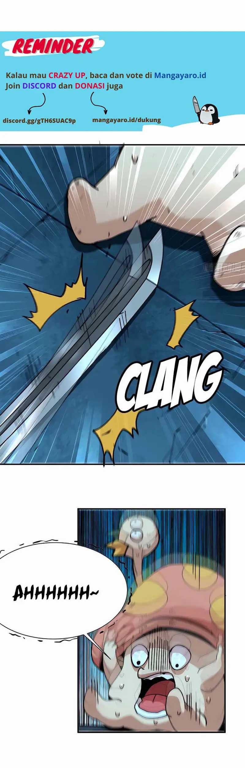 Mushroom Hero Chapter 71 Gambar 10