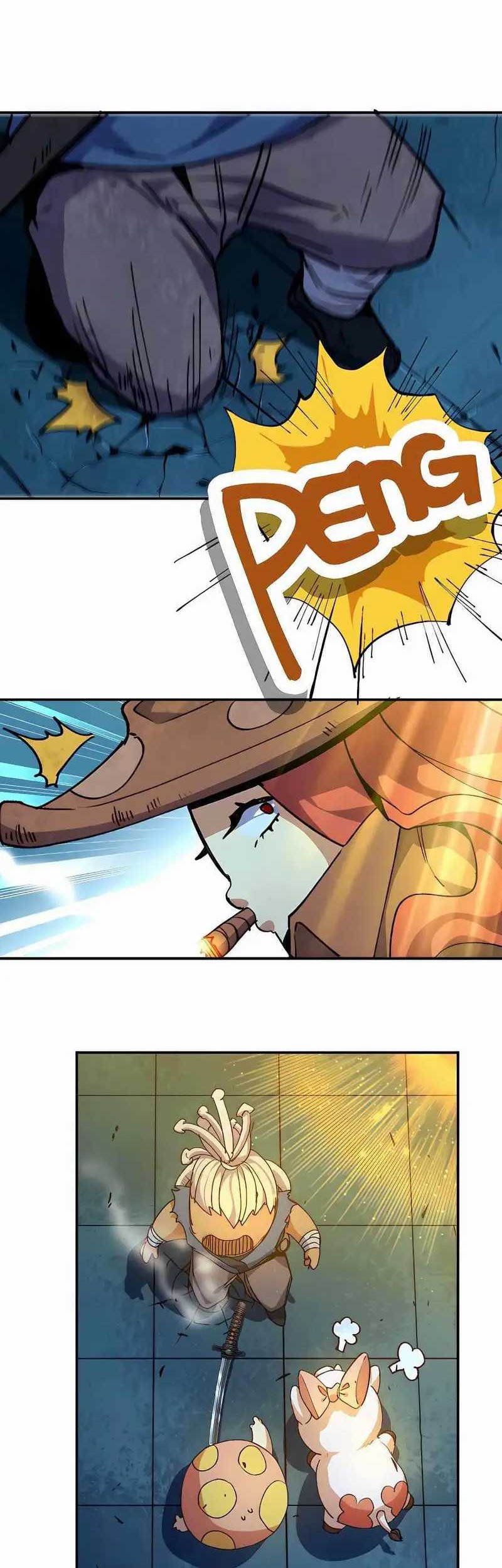 Mushroom Hero Chapter 71 Gambar 11