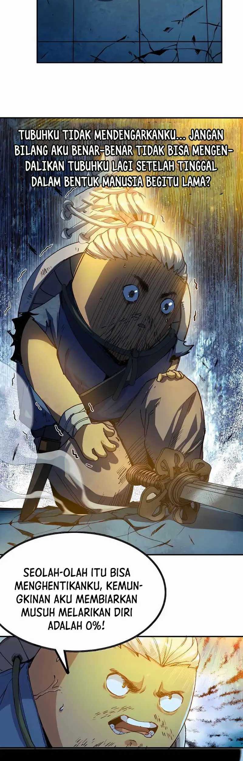 Mushroom Hero Chapter 71 Gambar 12