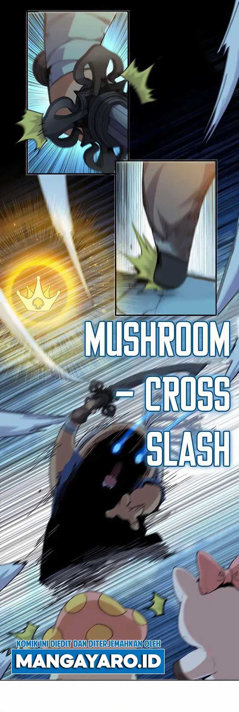 Mushroom Hero Chapter 71 Gambar 13