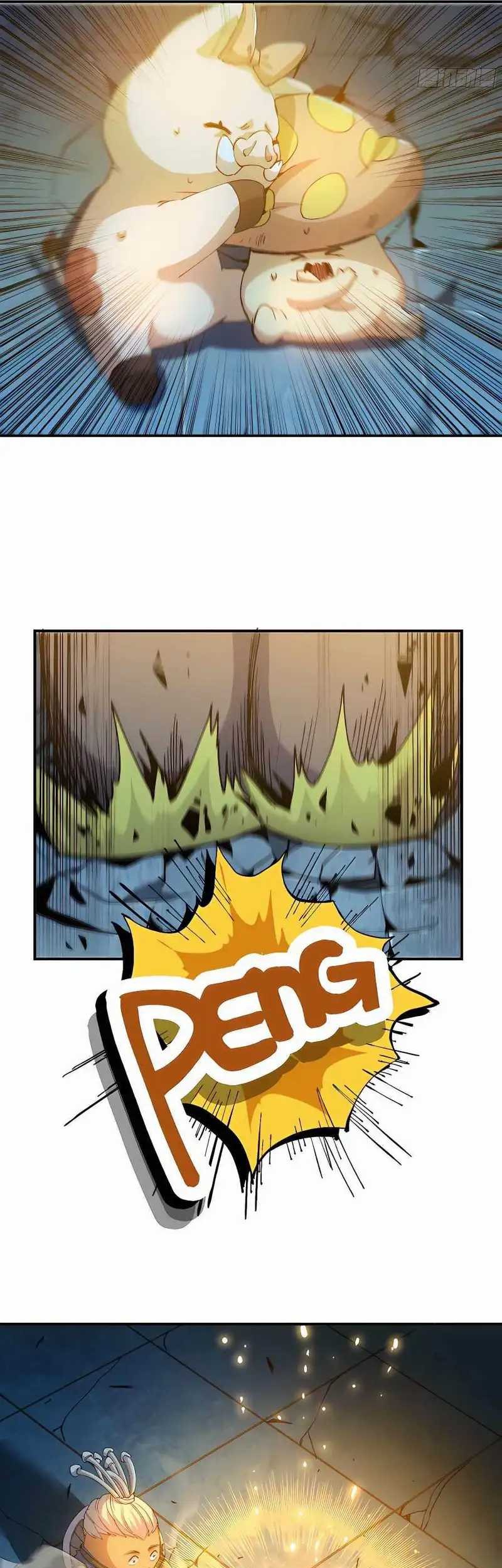 Mushroom Hero Chapter 71 Gambar 14