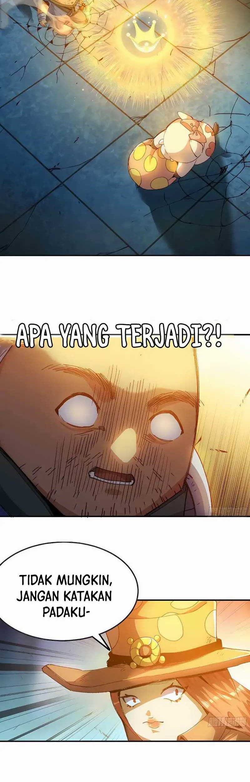 Mushroom Hero Chapter 71 Gambar 15