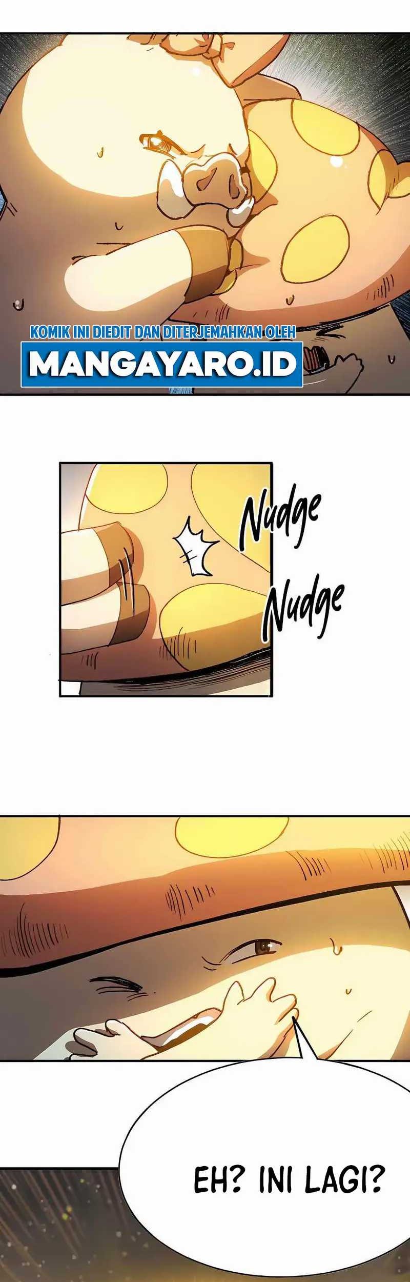 Mushroom Hero Chapter 71 Gambar 16