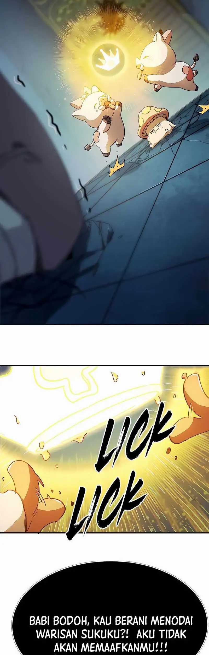 Mushroom Hero Chapter 71 Gambar 18