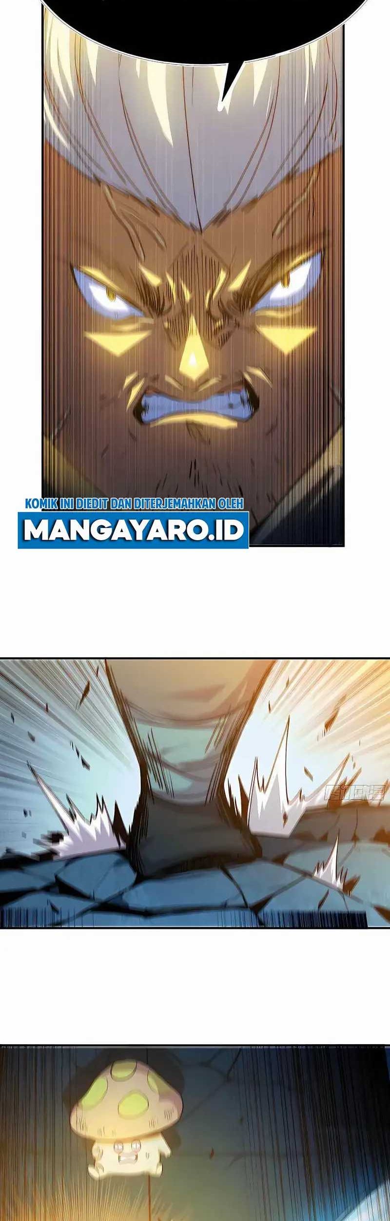 Mushroom Hero Chapter 71 Gambar 19