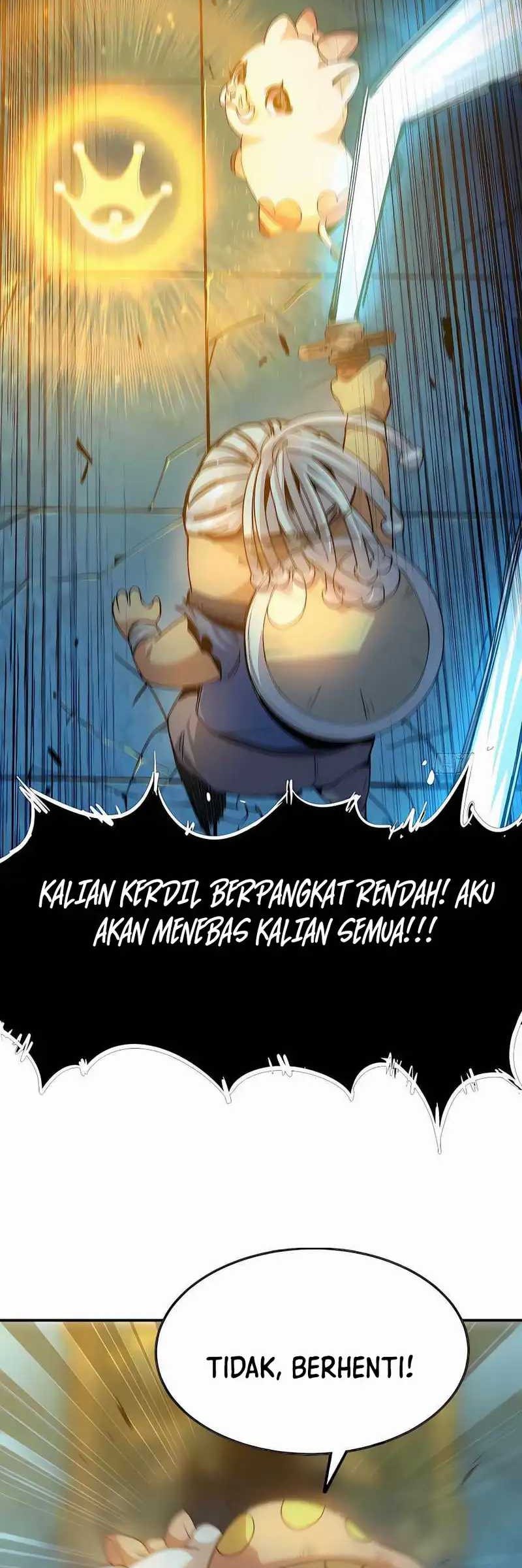 Mushroom Hero Chapter 71 Gambar 20