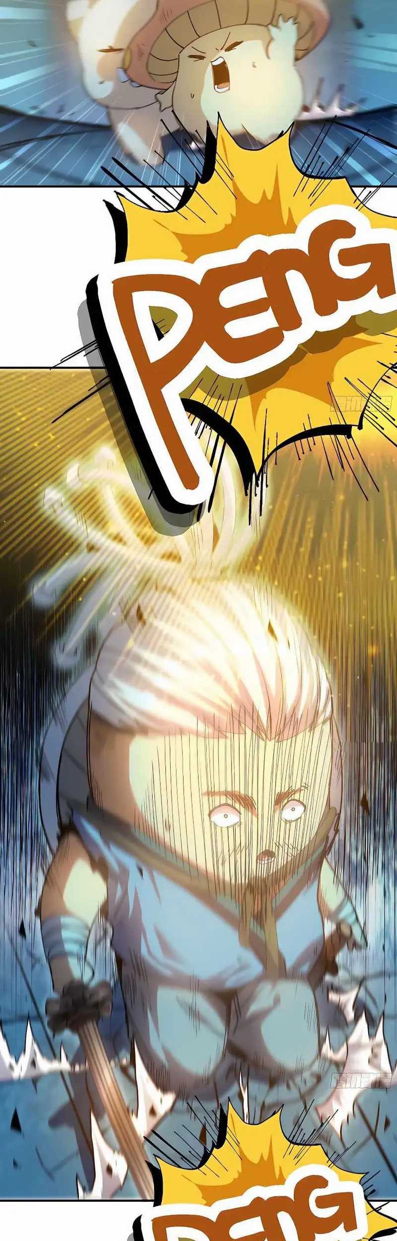 Mushroom Hero Chapter 71 Gambar 21