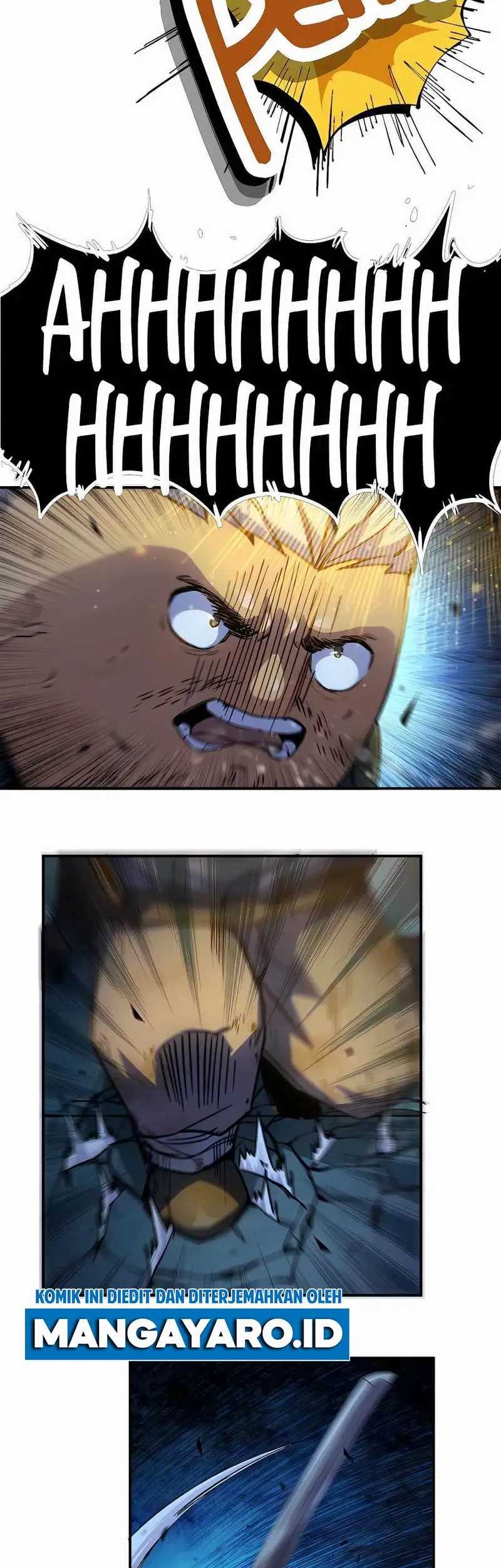 Mushroom Hero Chapter 71 Gambar 22