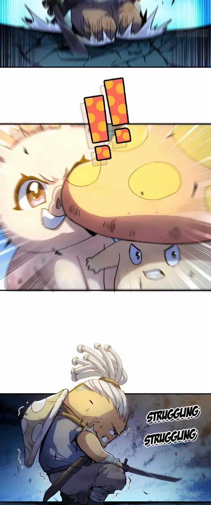 Mushroom Hero Chapter 71 Gambar 24