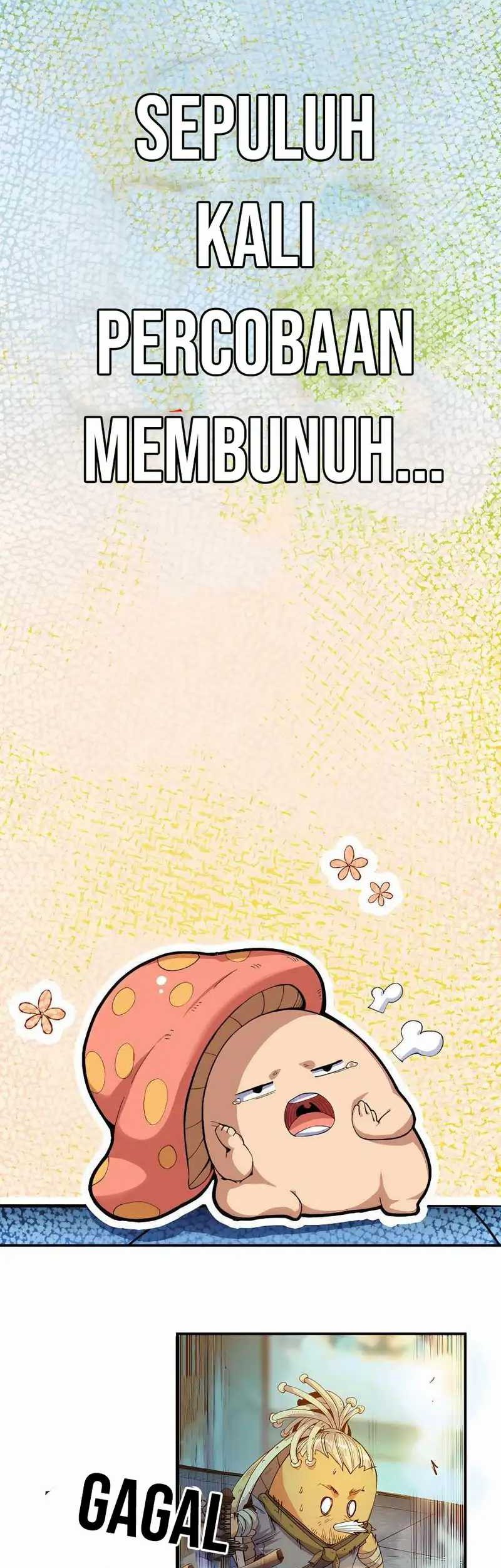 Mushroom Hero Chapter 71 Gambar 27
