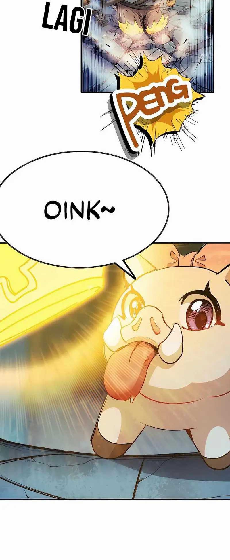 Mushroom Hero Chapter 71 Gambar 28