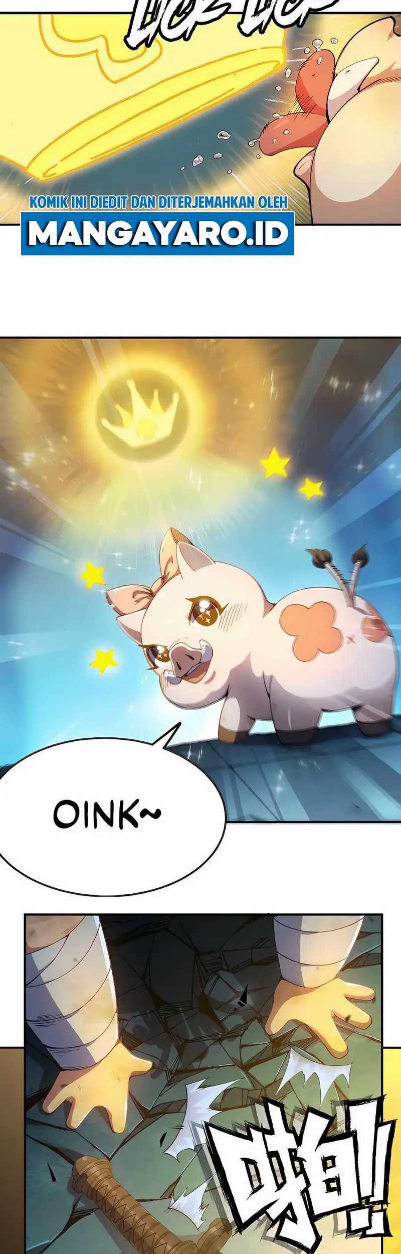 Mushroom Hero Chapter 71 Gambar 30