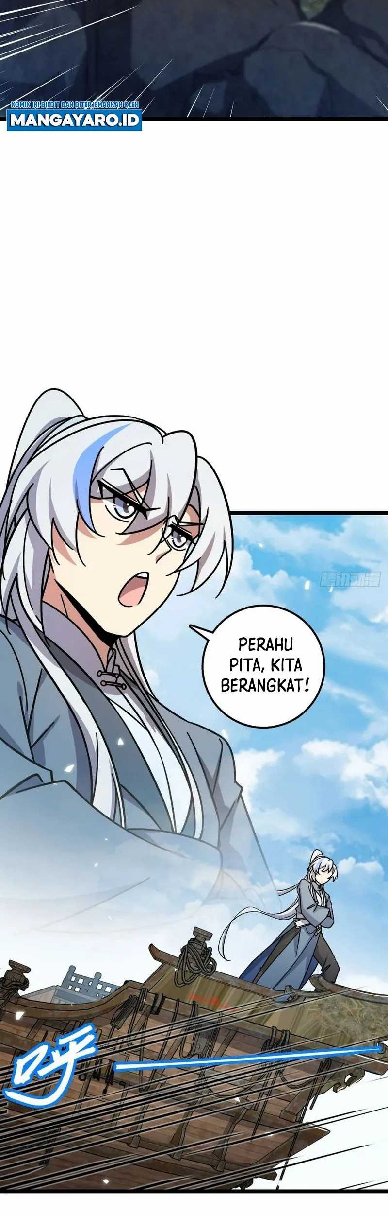 My Master Only Breaks Through Every Time the Limit Is Reached Chapter 54 Gambar 37