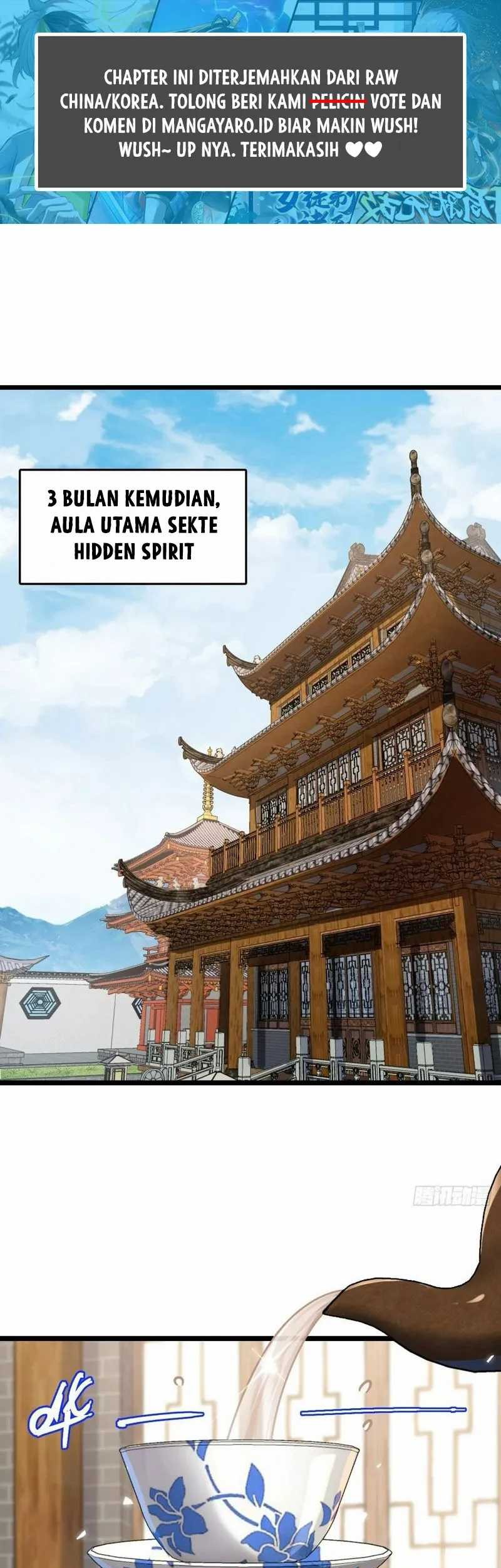Baca  My Master Only Breaks Through Every Time the Limit Is Reached Chapter 54 Gambar 2