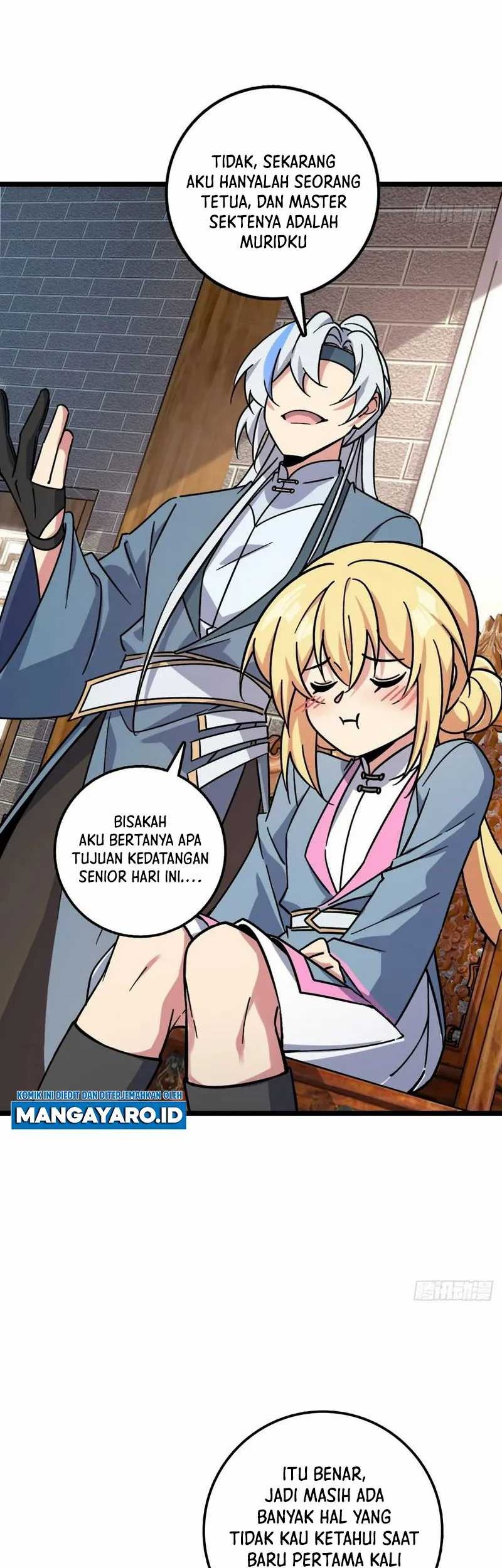 My Master Only Breaks Through Every Time the Limit Is Reached Chapter 54 Gambar 4