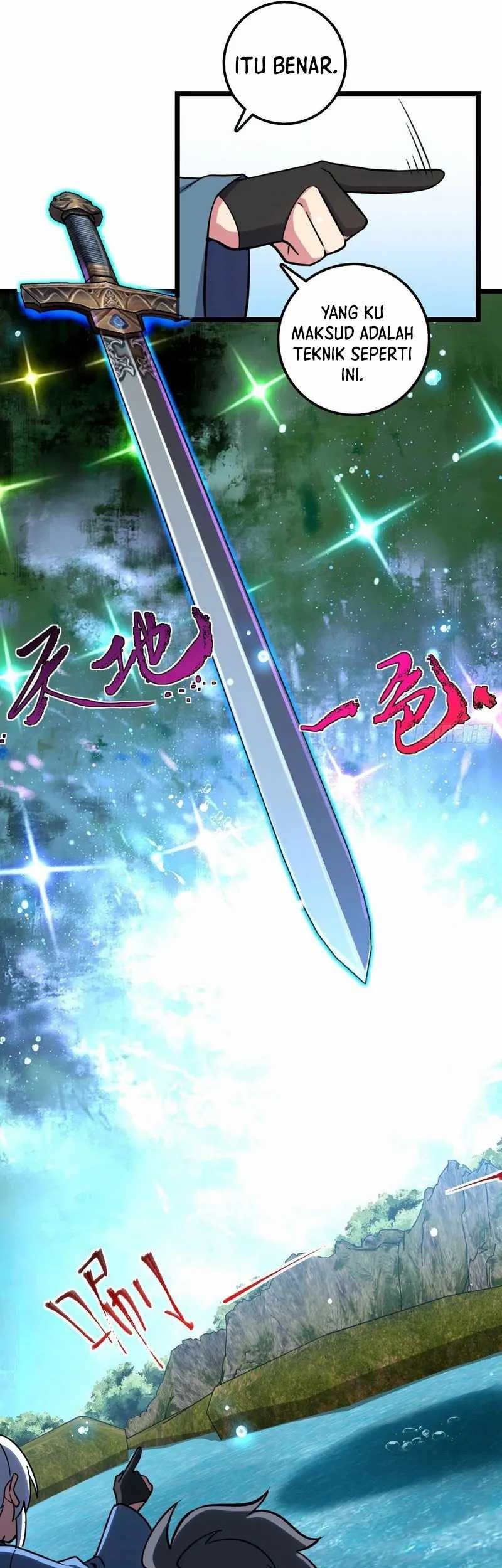 My Master Only Breaks Through Every Time the Limit Is Reached Chapter 53 Gambar 10