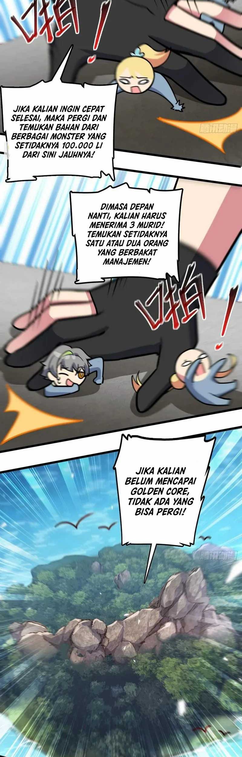 My Master Only Breaks Through Every Time the Limit Is Reached Chapter 53 Gambar 20