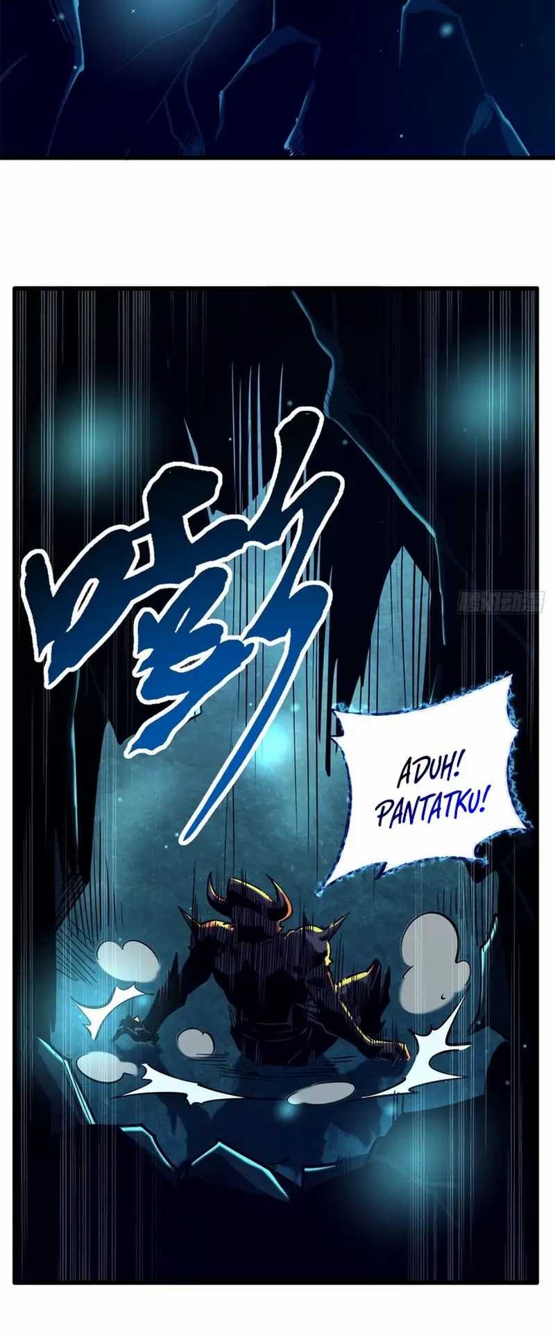 Super God Gene Chapter 105 Gambar 5