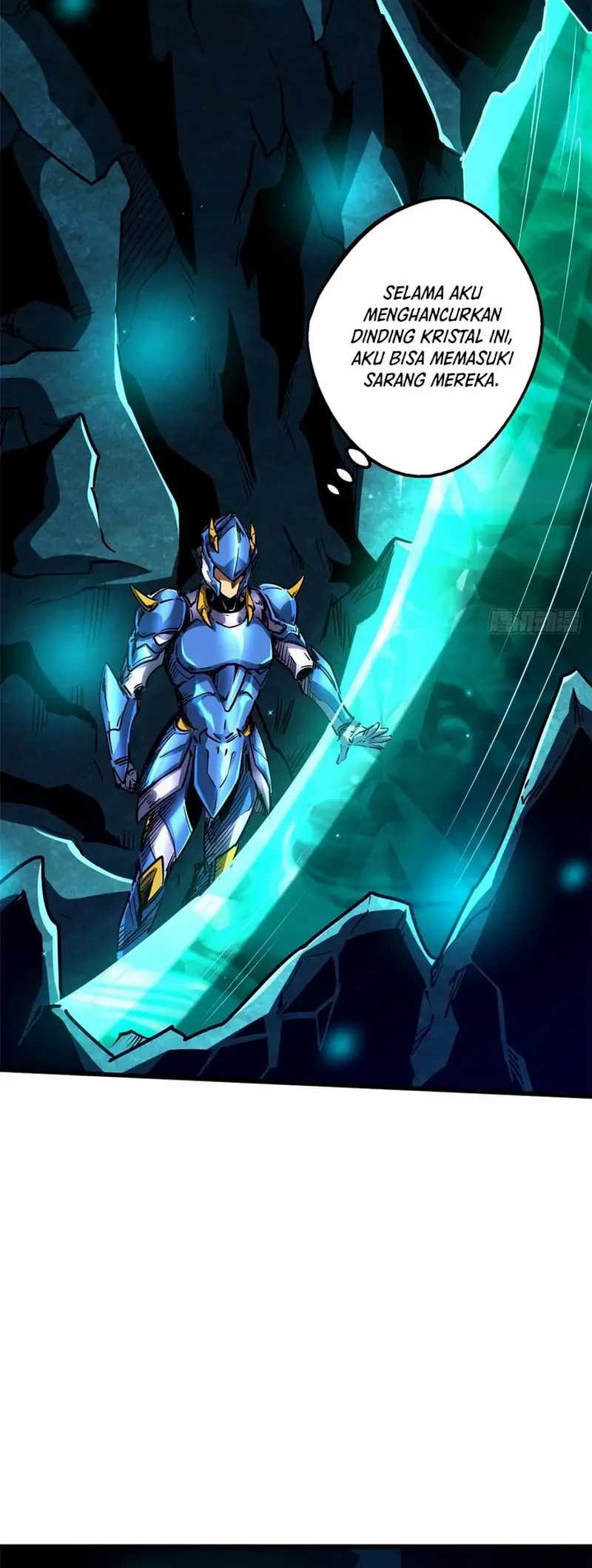 Super God Gene Chapter 105 Gambar 9