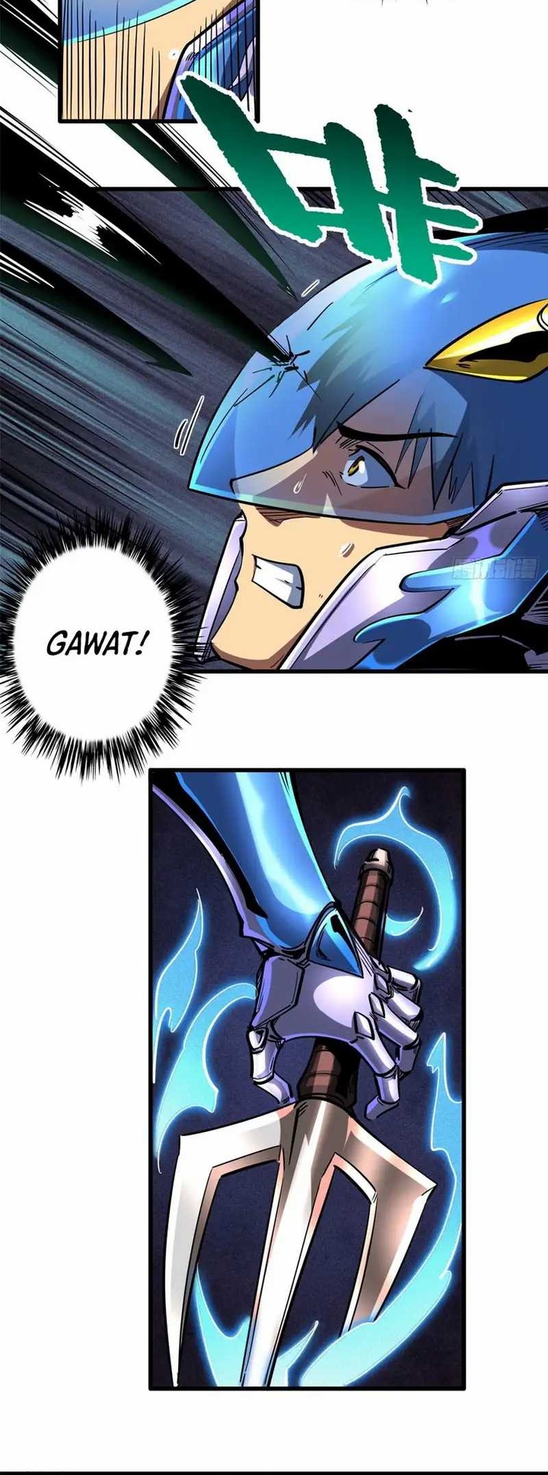 Super God Gene Chapter 105 Gambar 24