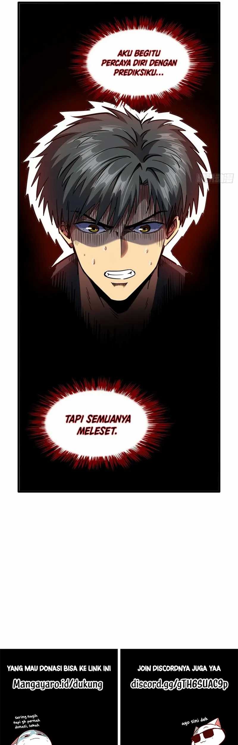 Super God Gene Chapter 105 Gambar 29