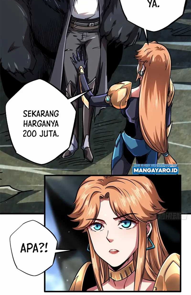 Super God Gene Chapter 104 Gambar 13