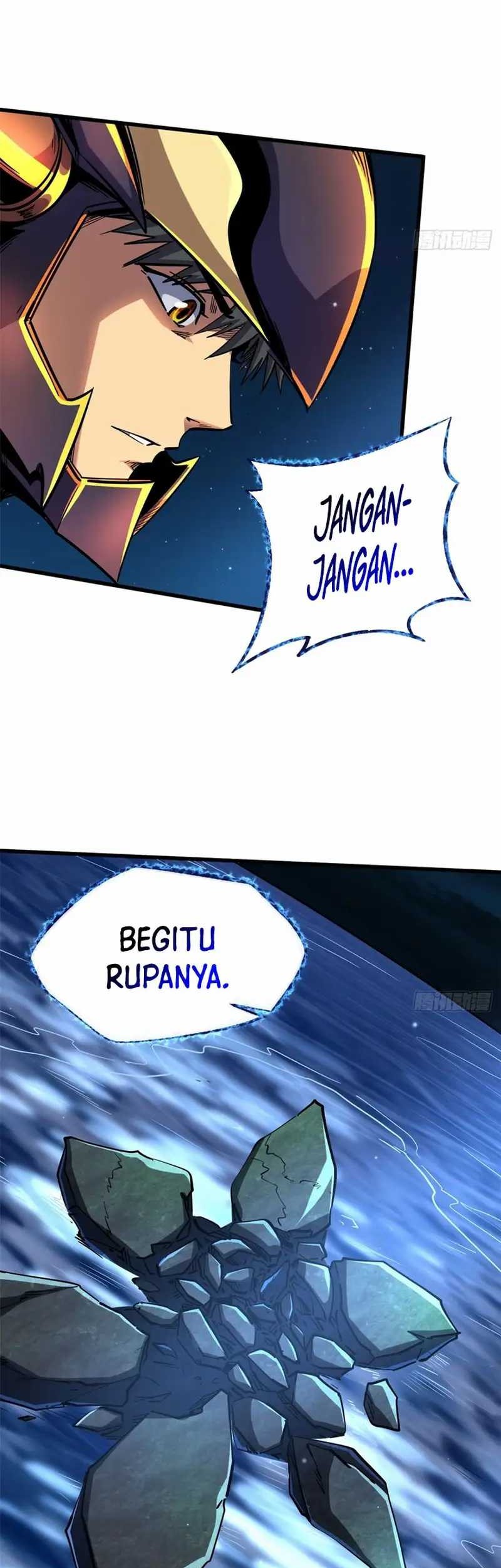 Super God Gene Chapter 104 Gambar 24