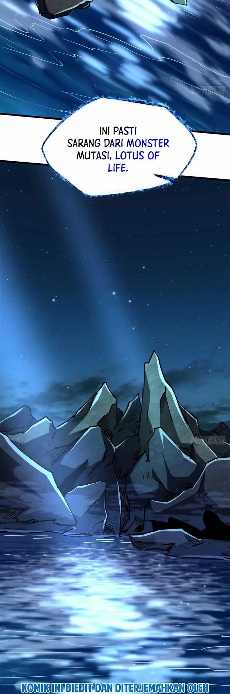 Super God Gene Chapter 104 Gambar 25